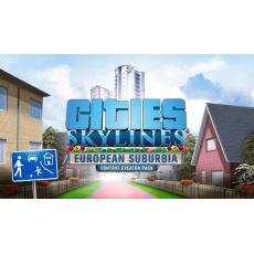 Cities: Skylines - Content Creator Pack: European Suburbia (PC) klíč Steam Cities: Skylines - Content Creator Pack: European Suburbia (PC) klíč Steam