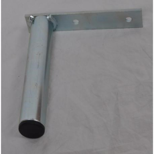 Držák antény do podbití, galvanický zinek, výška 20cm Držák antény do podbití, galvanický zinek, výška 20cm