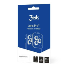 3mk Lens Protection Pro pro Apple iPhone 14, žlutá 3mk Lens Protection Pro pro Apple iPhone 14, žlutá