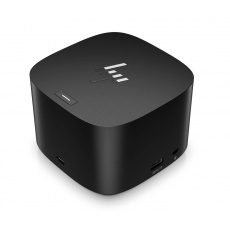 HP Dock - Thunderbolt 280W G4 EURO (Hook) 1xTB4, 4x USB 3.2, 2xUSB-C 3.2, HDMI 2.0, 2xDP 1.4, 1xRJ45