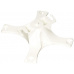 AP-220-MNT-W1W Flat Surface Wall/Ceiling White AP Basic Flat Surface Mount Kit