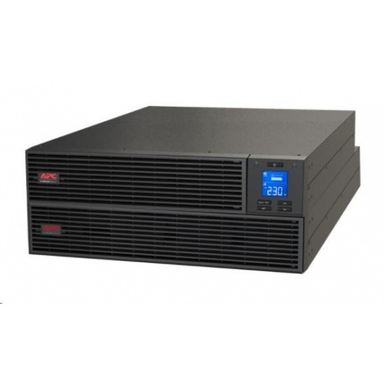 APC Easy UPS SRV RM 3000VA 230V Ext. Runtime with Rail kit Batt pack, On-line, 4U (2400W)