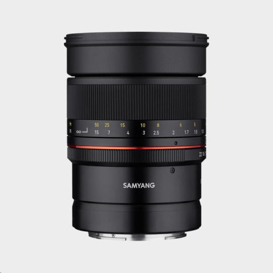 Samyang MF 85mm f/1.4 Nikon Z Samyang MF 85mm f/1.4 Nikon Z