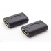 PremiumCord DisplayPort 1.2 spojka female/female, pozlacené konektory