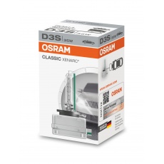 OSRAM xenonová výbojka D3S XENARC CLASSIC 12/24V 35W PK32d-5 (Krabička 1ks) OSRAM xenonová výbojka D3S XENARC CLASSIC 12/24V 35W PK32d-5 (Krabička 1ks)