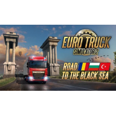 Euro Truck Simulator 2 - Road to the Black Sea (PC) klíč Steam Euro Truck Simulator 2 - Road to the Black Sea (PC) klíč Steam