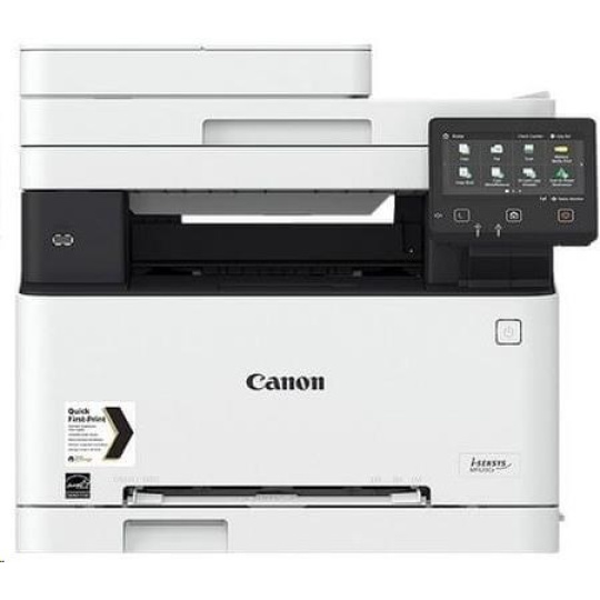 Canon i-SENSYS MF287dw - černobílá MF (tisk,kopárka,sken, fax), ADF, 28 str./min, displej, AirPrint,USB,LAN, WiFi