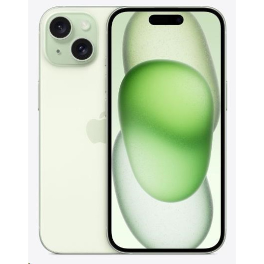Apple iPhone 15 128GB Green (2nd hand) - použité