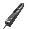 Eaton G4 Základní Rack PDU, 0U, 22,5U, vstup IEC-60309, 3m kabel, 1ph, 7,4kW, 32A, 200-240V, 24 zásuvek (12)C13, (12)C39