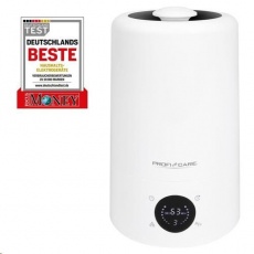 ProfiCare LB 3077 Ultrasonický zvlhčovač ProfiCare LB 3077 Ultrasonický zvlhčovač