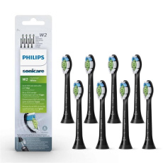 Philips HX6068/13 Sonicare W2 Optimal white, náhradní hlavice, 8 kusů