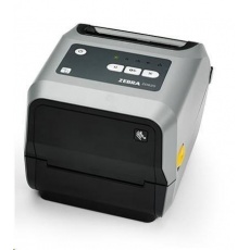 Zebra TT tiskárna etiket ZD620t 4" , 300 dpi, USB, USB Host, BTLE, RS232,LAN, odlepovač Zebra TT tiskárna etiket ZD620t 4" , 300 dpi, USB, USB Host, BTLE, RS232,LAN, odlepovač