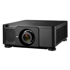 NEC Projektor DLP PX1004UL BLACK WUXGA (1920x1200,10.000ANSI lm,10000:1) 20.000h/lamp, Lens shift, 2x HDMI,RJ45