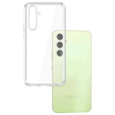 3mk ochranný kryt Clear Case pro Samsung Galaxy A14 4G/5G (SM-A145 / A146), čirá 3mk ochranný kryt Clear Case pro Samsung Galaxy A14 4G/5G (SM-A145 / A146), čirá