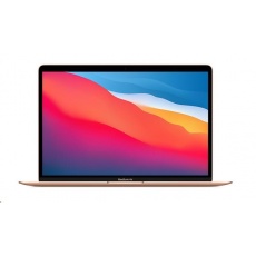 APPLE MacBook Air 13'',M1 chip with 8-core CPU and 8-core GPU, 512GB,8GB RAM - Gold