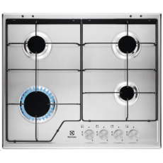 Electrolux 600 PRO SpeedBurner KGS6424SX VARNÁ DESKA PLYNOVÁ Electrolux 600 PRO SpeedBurner KGS6424SX VARNÁ DESKA PLYNOVÁ
