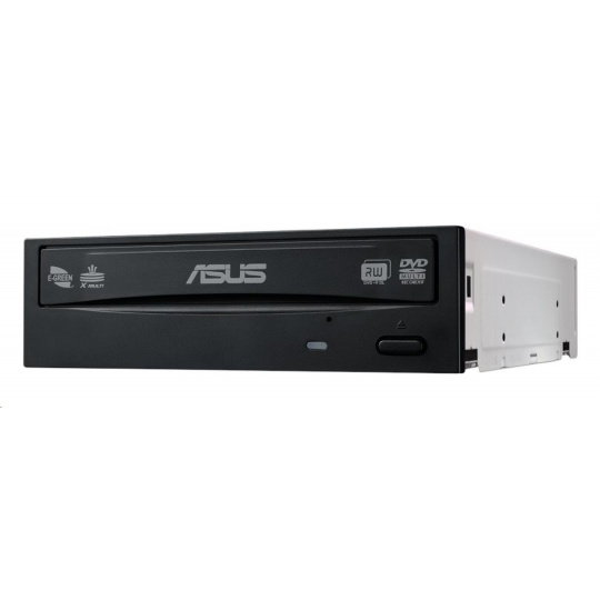 ASUS DVD Writer DRW-24D5MT/BLACK/BULK, black, SATA, M-Disc, bulk  (bez SW)