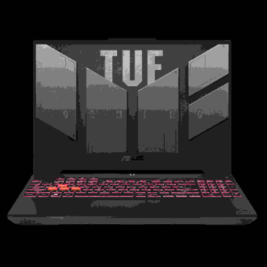 ASUS NTB TUF Gaming A17 (FA707NU-HX018W), R7-7735HS, 17.3" 1920 x 1080, 16GB, 1TB SSD, RTX 4050, W11 Home, Gray