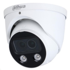 Dahua IPC-HDW5449H-ASE-D2-0360B, IP kamera, 4Mpx, 1/1.8" + 1/1.8" CMOS, IR<50, objektiv 3,6 mm, IP67