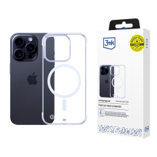 3mk Just20g MagCase pro Samsung Galaxy S24+ 3mk Just20g MagCase pro Samsung Galaxy S24+