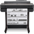 HP DesignJet T650 24" (A1+,  26s A1, USB 2.0, Ethernet, Wi-Fi)