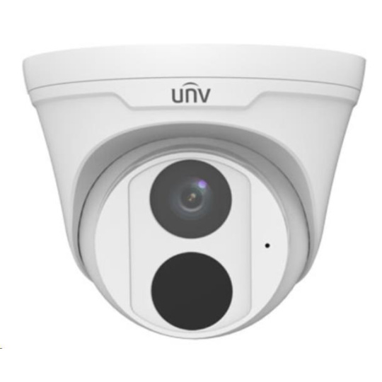 Uniview IPC3614LB-ADF28K-H, 4MPx turret, 101,5°, Smart IR 30 m, analýza člověk/vozidlo