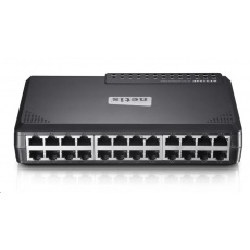 Netis ST-3124P fast ethernet switch, 24x10/100 Netis ST-3124P fast ethernet switch, 24x10/100