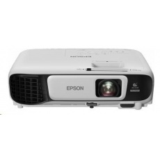 EPSON projektor EB-FH52, 1920x1080, 4000ANSI, 16000:1,VGA, HDMI, WiFi, Miracast