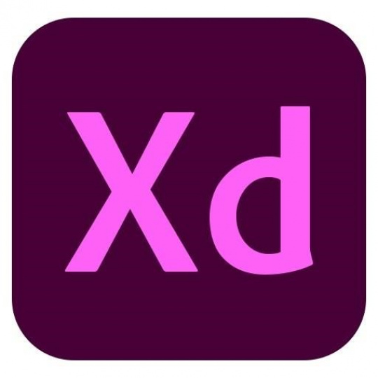 Adobe XD for teams MP ML GOV NEW 1 User, 1 Month, Level 4, 100+ Lic