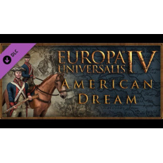 Europa Universalis IV: American Dream (PC) klíč Steam Europa Universalis IV: American Dream (PC) klíč Steam