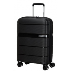 American Tourister Linex SPINNER 55/20 TSA EXP Vivid Black American Tourister Linex SPINNER 55/20 TSA EXP Vivid Black