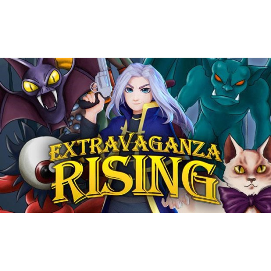 Extravaganza Rising (PC) klíč Steam Extravaganza Rising (PC) klíč Steam