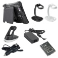 Zebra charging-/communication station, USB