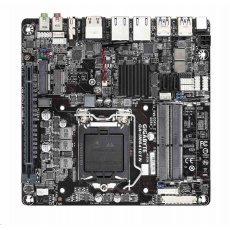 GIGABYTE MB Sc LGA1200 IMB410TN, Intel H410, 2xDDR4 SO-DIMM, VGA, Thin Mini-ITX GIGABYTE MB Sc LGA1200 IMB410TN, Intel H410, 2xDDR4 SO-DIMM, VGA, Thin Mini-ITX