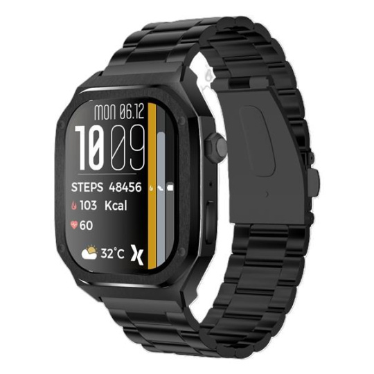 MaxCom Smartwatch FW65 Iron S Black MaxCom Smartwatch FW65 Iron S Black