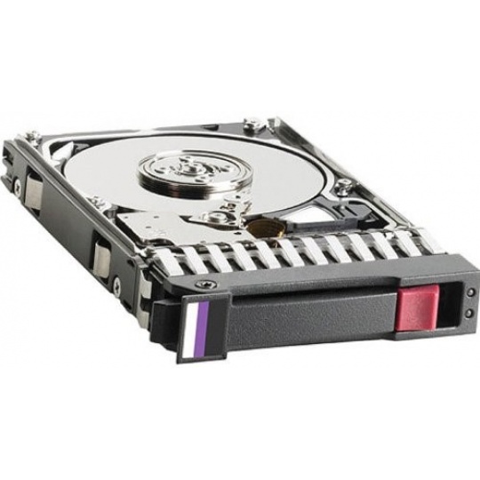 HP HDD 600GB 10k SAS SFF 2.5 6G SC HTPL Ent 1y G8 G9 rfbd