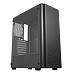 VeinX case BR15A Mid Tower, bez zdroje, 2x USB3.0, 1x USB2.0, 4x 120mm ARGB Fan, 1x ARGB Controller, černá