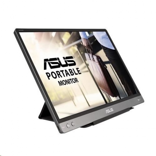 ASUS LCD 14" MB14AC 1920x1080 ZenScreen  Portable USB-C IPS Hybrid Signal Solution, Antigare surface