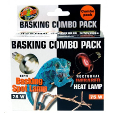 ZMD vyhrivaci zarovka Basking Combo Pack