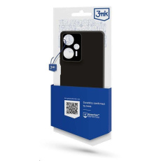 3mk ochranný kryt Matt Case pro Samsung Galaxy S23 Ultra (SM-S918) černá