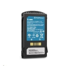 Zebra spare battery, pack of 10 Zebra spare battery, pack of 10