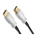 PREMIUMCORD Kabel HDMI optický fiber High Speed with Ether. 4K@60Hz, 20m, M/M, zlacené konektory