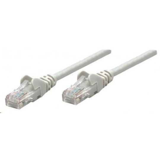 Intellinet patch kabel Cat6 SFTP LSOH 0,25m šedý