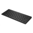 HP klávesnice - 355 Compact Multi-Device Keyboard BT