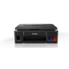 Canon PIXMA Tiskárna G3410 (doplnitelné zásobníky inkoustu) - barevná, MF (tisk,kopírka,sken,cloud), USB, Wi-Fi