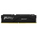 KINGSTON DIMM DDR5 64GB (Kit of 2) 5600MT/s CL40 FURY Beast Černá