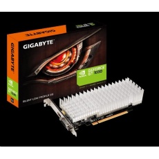GIGABYTE VGA NVIDIA GeForce GT 1030 2G, 2GB GDDR5, 1xHDMI, 1xDVI-D, passive