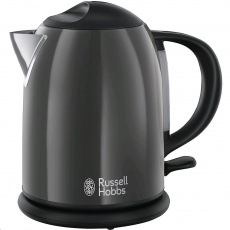RUSSELL HOBBS 20192 Konvice - Colours Storm Grey RUSSELL HOBBS 20192 Konvice - Colours Storm Grey