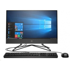 HP 200G4 AiO 21.5NT i3-10110U, 2x4 GB, SSD 256 GB M.2 NVMe TLC,SD MCR,WiFi a/b/g/n/ac,DVDRW, usb kláv. a myš, FDOS HP 200G4 AiO 21.5NT i3-10110U, 2x4 GB, SSD 256 GB M.2 NVMe TLC,SD MCR,WiFi a/b/g/n/ac,DVDRW, usb kláv. a myš, FDOS