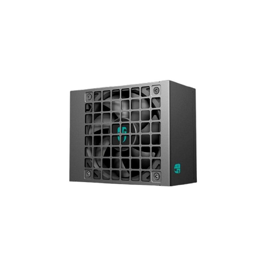 DEEPCOOL GAMERSTORM zdroj 650W PS650G, 92mm, Plně modulární, Gold Cybenetics, ATX 3.1, černá